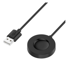 Gigapack Xiaomi Watch S1 Pro töltőkábel usb (mágneses, 100cm) fekete okosóra kellék