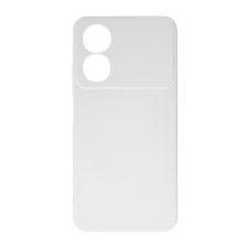 Gigapack ZTE Blade A34 szilikon telefonvédő (ultravékony) átlátszó mobiltelefon kellék