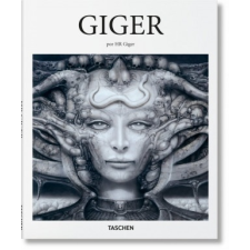  Giger,HR - Giger – Giger,HR idegen nyelvű könyv