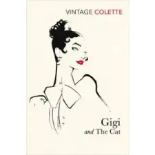  Gigi and The Cat – Colette idegen nyelvű könyv