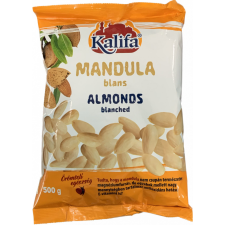 Gilan Trading Kft. Kalifa Mandula blansírozott 500g csokoládé és édesség
