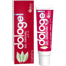 Gilbert Dologel fogíny gél 25ml fogápoló szer