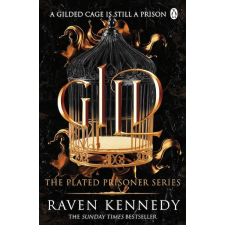 - Gild - The Plated Prisoner Series 1. egyéb könyv