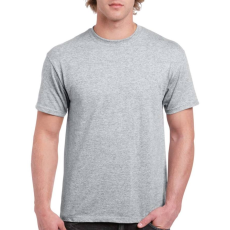 GILDAN 5000 kereknyakú póló sport grey színben