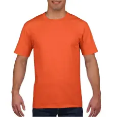 GILDAN 5 db-os L Férfi póló csomag orange színben