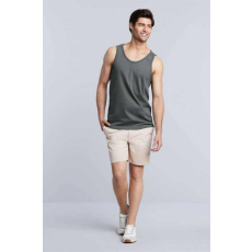 GILDAN Atléta (Gildan Softstyle) férfi férfi (100%pamut 153/m2) white, XL