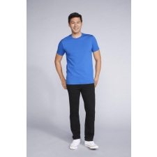 GILDAN Csomag akciós póló (min. 5 db) Uniszex póló Gildan GI64000 Softstyle Felnőtt póló -L, Tropical Blue férfi póló