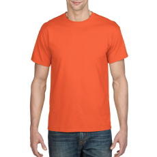 GILDAN Dryblend ® nedvességelvezetős póló (orange, XL)