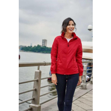 GILDAN Dzseki (Gildan Hammer) női kapucnis női (100%poliészter 70g/m2) charcoal, XL munkaruha