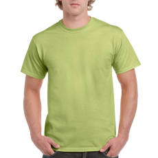 GILDAN Előmosott kerek nyakkivágásu ultra póló, Gildan GI2000, Pistachio-3XL