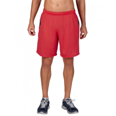 GILDAN Férfi rövid nadrág Gildan GI44S30 performance® Adult Shorts With pockets -3XL, Red