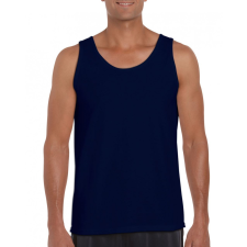 GILDAN Férfi trikó Gildan GI64200 Softstyle® Trikó -2XL, Navy atléta, trikó