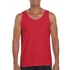 GILDAN Férfi trikó Gildan GI64200 Softstyle® Trikó -M, Red