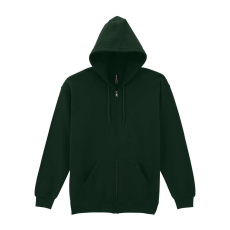 GILDAN GI18600 HEAVY BLEND™ ADULT FULL ZIP HOODED SWEATSHIRT 3XL