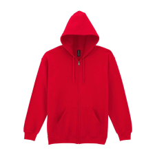 GILDAN GI18600 HEAVY BLEND™ ADULT FULL ZIP HOODED SWEATSHIRT 3XL férfi pulóver, kardigán