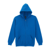 GILDAN GI18600 HEAVY BLEND™ ADULT FULL ZIP HOODED SWEATSHIRT 3XL