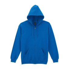 GILDAN GI18600 HEAVY BLEND™ ADULT FULL ZIP HOODED SWEATSHIRT 3XL férfi pulóver, kardigán