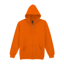 GILDAN GI18600 HEAVY BLEND™ ADULT FULL ZIP HOODED SWEATSHIRT 3XL férfi pulóver, kardigán