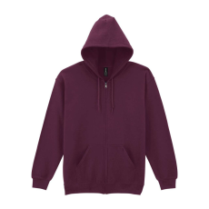 GILDAN GI18600 HEAVY BLEND™ ADULT FULL ZIP HOODED SWEATSHIRT M
