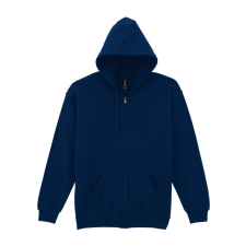 GILDAN GI18600 HEAVY BLEND™ ADULT FULL ZIP HOODED SWEATSHIRT S férfi pulóver, kardigán