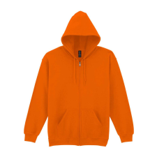GILDAN GI18600 HEAVY BLEND™ ADULT FULL ZIP HOODED SWEATSHIRT S férfi pulóver, kardigán