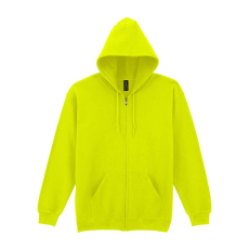 GILDAN GI18600 HEAVY BLEND™ ADULT FULL ZIP HOODED SWEATSHIRT S