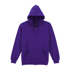 GILDAN GI18600 HEAVY BLEND™ ADULT FULL ZIP HOODED SWEATSHIRT XL férfi pulóver, kardigán