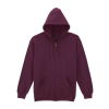 GILDAN GI18600 HEAVY BLEND™ ADULT FULL ZIP HOODED SWEATSHIRT XL