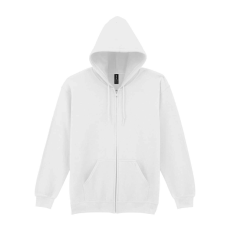 GILDAN GI18600 HEAVY BLEND™ ADULT FULL ZIP HOODED SWEATSHIRT XL