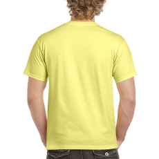 GILDAN GI2000 Ultra Cotton felnőtt póló (cornsilk, S)