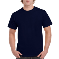 GILDAN GI2000 Ultra Cotton felnőtt póló (navy, L)