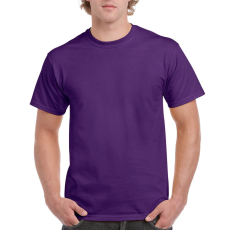 GILDAN GI2000 Ultra Cotton felnőtt póló (purple, M)