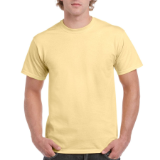 GILDAN GI2000 Ultra Cotton felnőtt póló (vegas gold, 2XL) munkaruha
