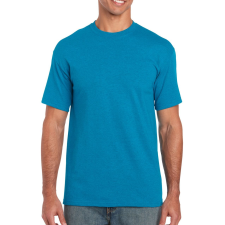 GILDAN GI5000 Heavy Cotton felnőtt póló (antique sapphire, M) munkaruha