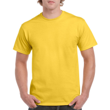 GILDAN GI5000 Heavy Cotton felnőtt póló (daisy, L) munkaruha