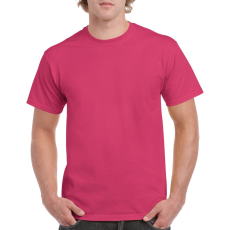 GILDAN GI5000 Heavy Cotton felnőtt póló (heliconia, S)