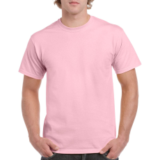 GILDAN GI5000 Heavy Cotton felnőtt póló (light pink, XL)