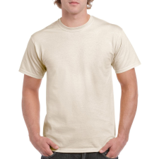 GILDAN GI5000 Heavy Cotton felnőtt póló (natural, 4XL) munkaruha