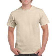 GILDAN GI5000 Heavy Cotton felnőtt póló (sand, 3XL) munkaruha
