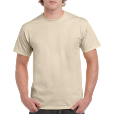 GILDAN GI5000 Heavy Cotton felnőtt póló (sand, S)