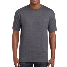 GILDAN GI5000 Heavy Cotton felnőtt póló (tweed, 2XL) munkaruha