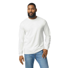 GILDAN GI5400 GILDAN® HEAVY COTTON™ ADULT LONG SLEEVE T-SHIRT 2XL férfi pulóver, kardigán