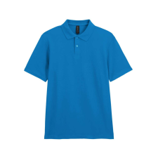 GILDAN GI64800 SOFTSTYLE® ADULT DOUBLE PIQUÉ POLO 4XL munkaruha
