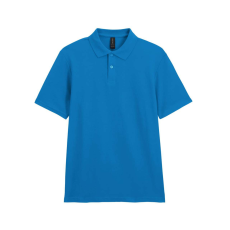 GILDAN GI64800 SOFTSTYLE® ADULT DOUBLE PIQUÉ POLO L