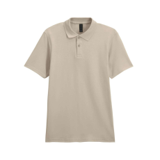 GILDAN GI64800 SOFTSTYLE® ADULT DOUBLE PIQUÉ POLO L
