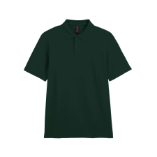 GILDAN GI64800 SOFTSTYLE® ADULT DOUBLE PIQUÉ POLO L munkaruha