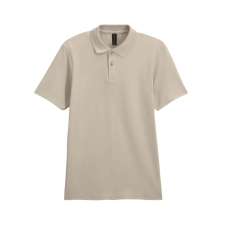 GILDAN GI64800 SOFTSTYLE® ADULT DOUBLE PIQUÉ POLO M munkaruha