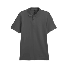 GILDAN GI64800 SOFTSTYLE® ADULT DOUBLE PIQUÉ POLO XL munkaruha