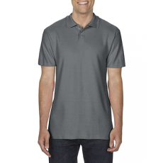 GILDAN gi64800 Softstyle® felnőtt double piqué póló 2XL