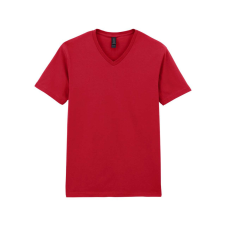 GILDAN GI64V00 SOFTSTYLE® FELNŐTT V-NYAKÚ PÓLÓ 2XL férfi póló